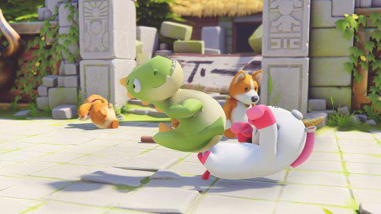 《动物派对》9月20日大发售！萌宠激战，谁能称霸？