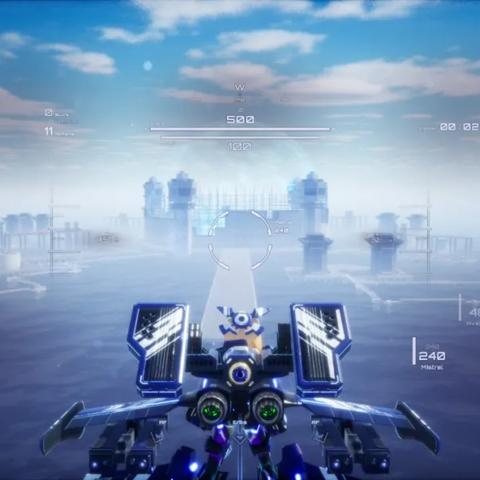 《涅克罗蒙达》首次大补丁：赏金猎人新篇章开启