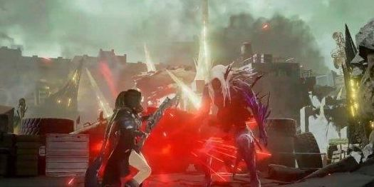 《噬血代码》新武器大剑:横扫千军,一挥爆裂伤害! 《噬血代码》新武器大剑:横扫千军,一挥爆裂伤害!