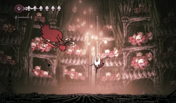 《空洞骑士丝之歌》荒沼翼主高效攻略：轻松战胜荒沼翼主技巧分享