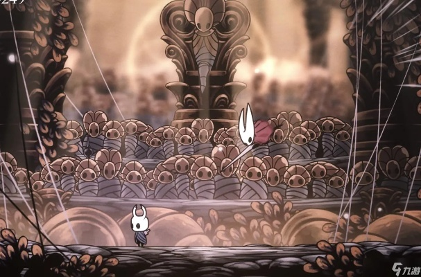 《空洞骑士丝之歌》荒沼荒沼翼主BOSS攻略:轻松掌握翼主战法技巧 《空洞骑士丝之歌》荒沼荒沼翼主BOSS攻略:轻松掌握翼主战法技巧