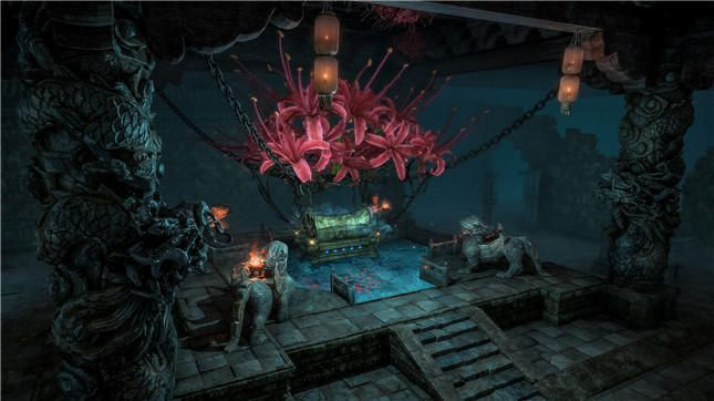 《古韵谜境，32元解锁！《灭魂》Steam上线，国产解谜新篇章》