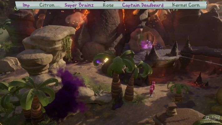 《植物大战僵尸2》新地图揭秘：花园战争2独家探险地图来袭！