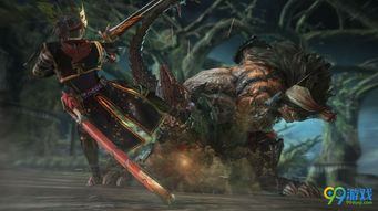 《御天降魔传》下半年Steam上线,国产鬼泣联网大作引期待 《御天降魔传》下半年Steam上线,国产鬼泣联网大作引期待