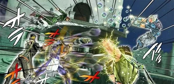 《乔奇双雄新图曝光：天堂之眼下的冒险启程》