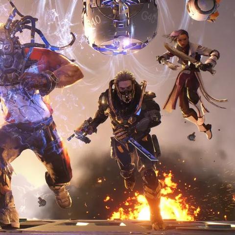 《战争机器》新武器升级：多人体验再飞跃