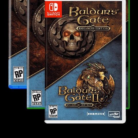 《博德之门2》画面升级！重温经典，视觉盛宴来袭