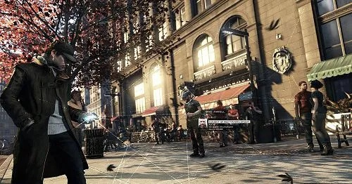 《谍战危机》逆天玩法揭秘：超越刺客信条新体验