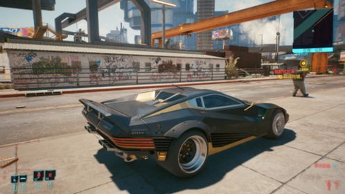 赛博朋克2077新载具2.3版获取攻略：四款新车型详解