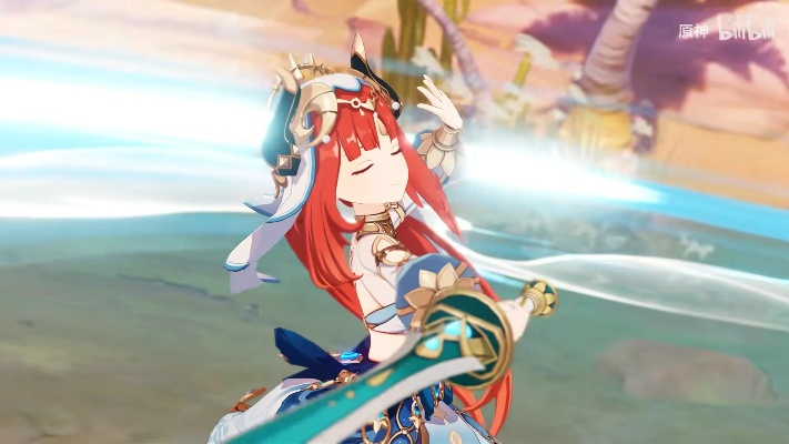 《原神》妮露武器圣遗物搭配攻略，轻松提升战力必备秘籍