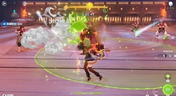 《原神》3.1百人一揆第四天攻略：2000分轻松达成，独家技巧揭秘！