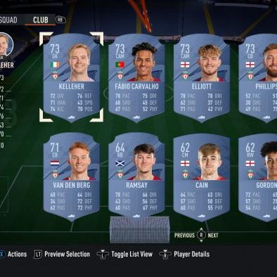 FIFA23花式技巧大揭秘：110个动作按键攻略全解析