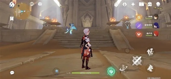 《原神》3.1秘境解锁攻略：揭秘蜃景祭场新玩法攻略