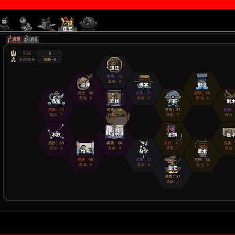 《太吾绘卷》强力流派攻略：揭秘独门秘籍，助你一统江湖