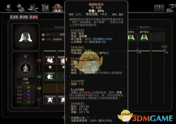 峨眉刺普攻流攻略揭秘：《太吾绘卷》峨眉刺搭配技巧大公开