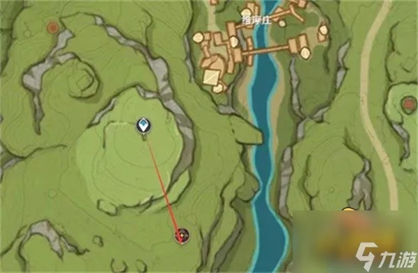 《原神》3.1遗迹龙兽攻略：高效锄地技巧，揭秘神秘位置！