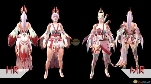 夏日必备！《怪物猎人崛起》清凉风幻化搭配攻略大揭秘