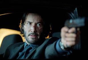 疾速追杀4官宣定档,叶师傅拿枪?游戏玩家速来围观! 疾速追杀4官宣定档,叶师傅拿枪?游戏玩家速来围观!