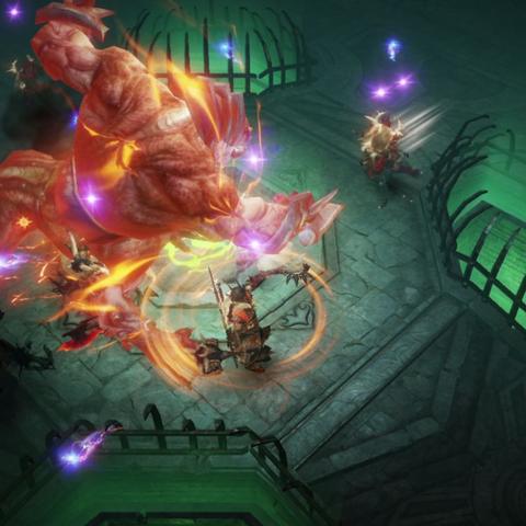 《暗黑破坏神不朽》秘境宝藏揭秘：独家掉落攻略，助你轻松升级