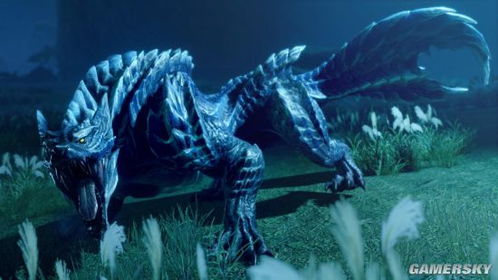 《怪物猎人崛起》曙光M4冰狼斩斧攻略：打造最强猎人必备配装技巧