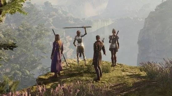 博德之门3：Mod支持或成终极更新，探索未知冒险！