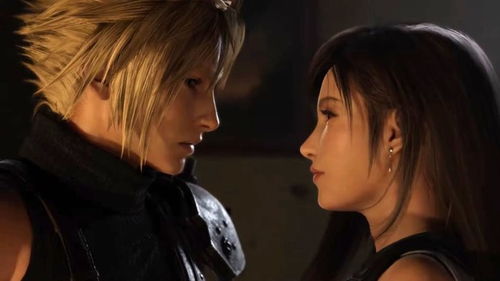 《最终幻想7：重生》预告片剧情揭秘，跌宕起伏引期待