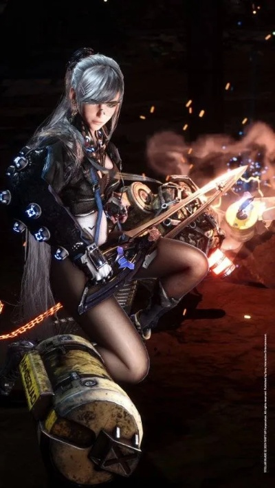 《剑星拍照技巧:星刃角色自拍秘籍》 《剑星拍照技巧:星刃角色自拍秘籍》