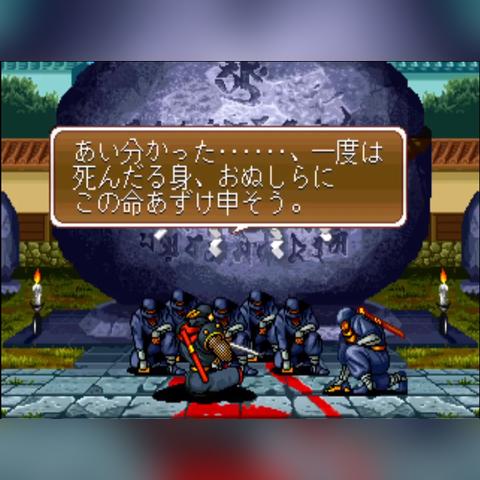 《侍魂晓》服部半藏：神秘忍者，暗影崛起