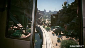 《半条命：黑山》场景虚幻重建，顽皮狗设计师独家揭秘