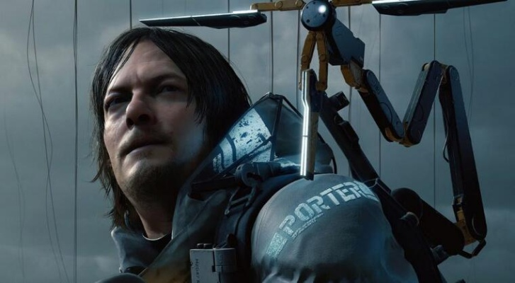 《死亡搁浅》发售日期揭晓！小岛秀夫神秘力作即将上线