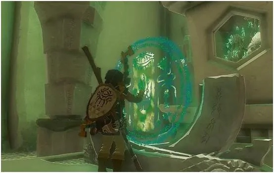《塞尔达传说》神庙逃课攻略：嘎诺萨神庙通关秘籍