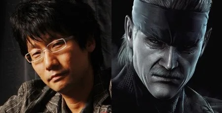 《小岛秀夫推特新图:Snake血战归来》 《小岛秀夫推特新图:Snake血战归来》