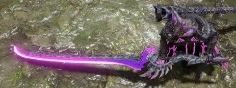 《黑蚀龙太刀攻略：荒野猎人独门招式解析》