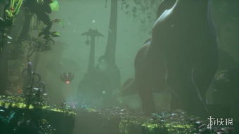 《Nelo》虚幻引擎4力作：沉浸式探险，揭秘未知世界