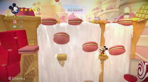 《米老鼠梦幻城堡》重制版评分汇总：揭秘SEGA经典再现！