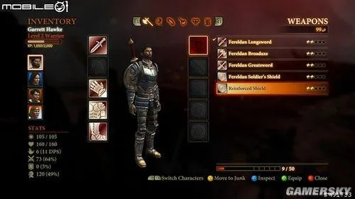 《龙腾世纪2》全职业技能深度解析：解锁最强专精！