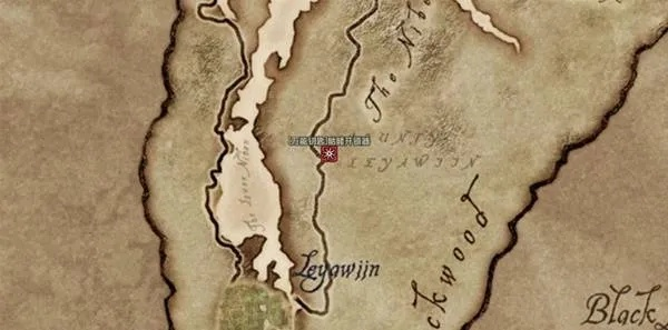 上古卷轴4重制版骷髅钥匙获取攻略