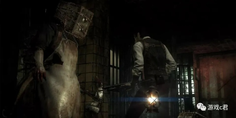 《恶灵附身》精神病版：揭秘5分钟内体验的《黑客帝国》惊悚之旅