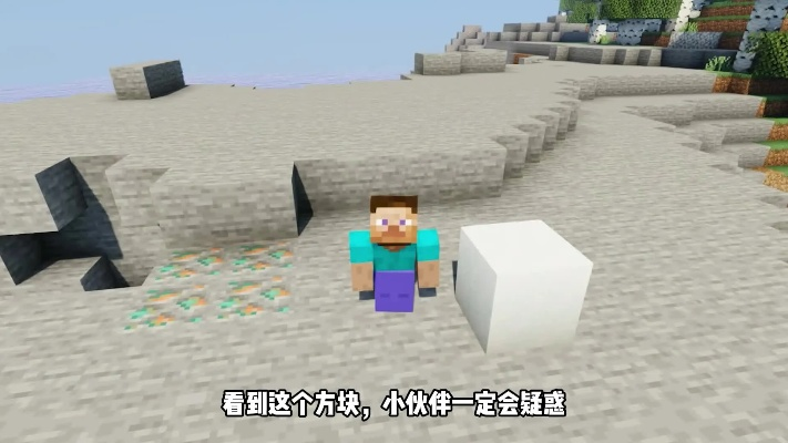 《我的世界》隐藏趣味细节揭秘：盘点冷知识宝藏攻略