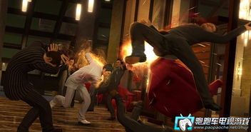 《如龙极》热血动作盛宴,独家攻略秘籍大放送 《如龙极》热血动作盛宴,独家攻略秘籍大放送
