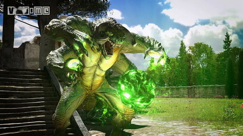 《英雄萨姆4》升级防盗版！画面华丽新体验