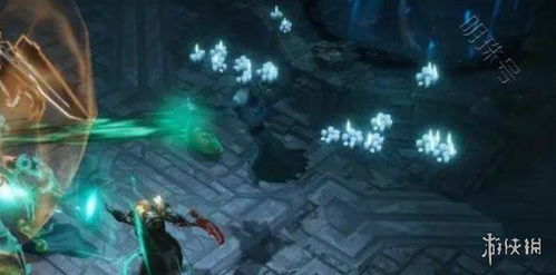 《暗黑破坏神4》银矿石无限刷点攻略,快速获取! 《暗黑破坏神4》银矿石无限刷点攻略,快速获取!