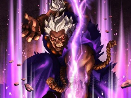 《豪鬼连招攻略揭秘》街头霸王4实战技巧深度解析