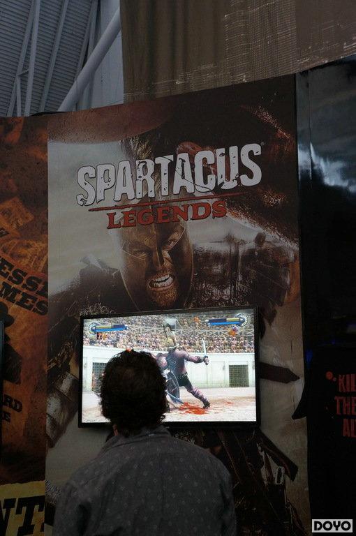 PAX育碧刺客信条试玩盛况：排队小黑屋抢鲜体验