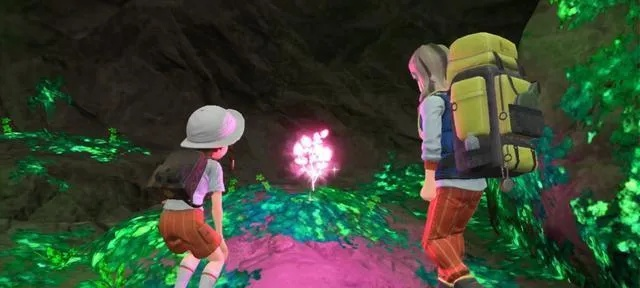 《宝可梦朱紫》刷闪技巧揭秘!独家攻略,轻松提升战力 《宝可梦朱紫》刷闪技巧揭秘!独家攻略,轻松提升战力