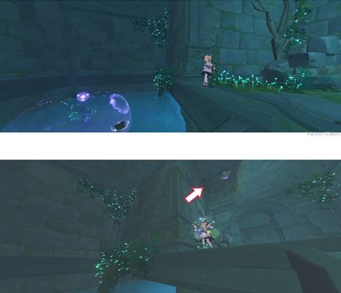 《原神水月池秘境攻略》解锁方法大揭秘