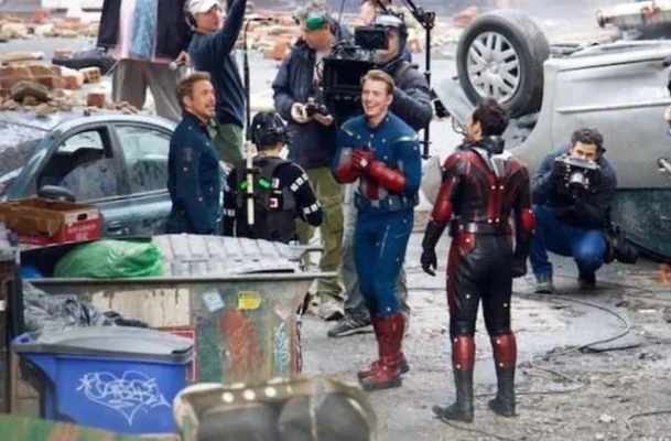 《复联5》回归传闻不实！小贱贱亲证：从未踏入片场！独家揭秘