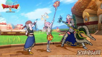 《勇者斗恶龙1&2重制版》7分钟实机演示：高清2D重制，体验经典再现