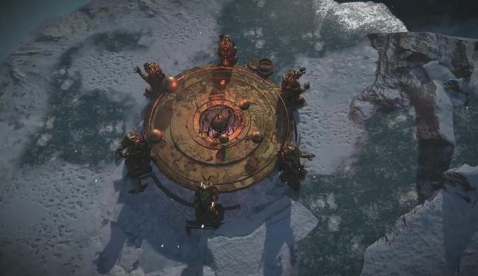 《流放之路》9月8日夺神之权停服大更新，揭秘全新游戏玩法攻略