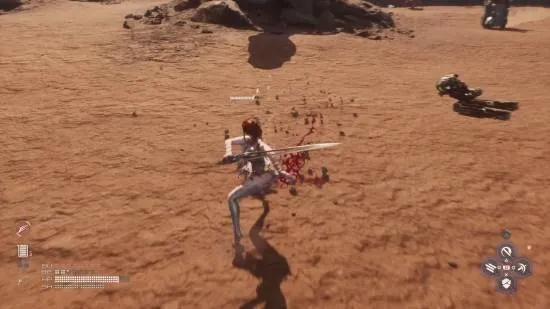 《剑星》PC版虚幻4引擎流畅体验，帧数稳定攻略揭秘